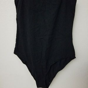 Under clothes bodysuit